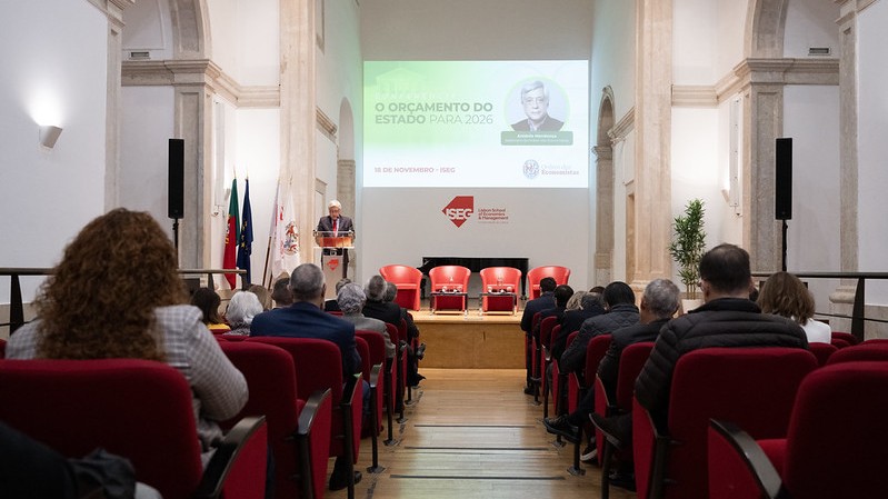 Conferência - Orçamento do Estado para 2026